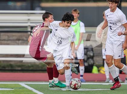 Thumbnail 3 in St. John's Prep @ Boston College High photogallery.