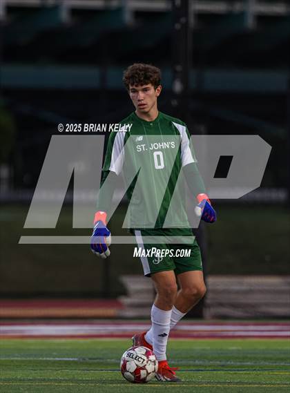 Thumbnail 3 in St. John's Prep @ Boston College High photogallery.