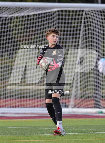 Thumbnail 3 in St. John's Prep @ Boston College High photogallery.