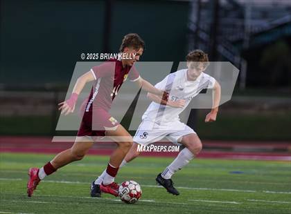 Thumbnail 1 in St. John's Prep @ Boston College High photogallery.