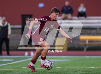 Thumbnail 3 in St. John's Prep @ Boston College High photogallery.