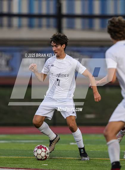 Thumbnail 3 in St. John's Prep @ Boston College High photogallery.