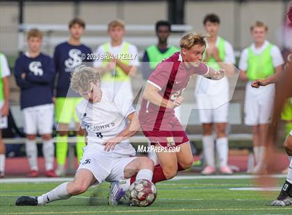 Thumbnail 1 in St. John's Prep @ Boston College High photogallery.