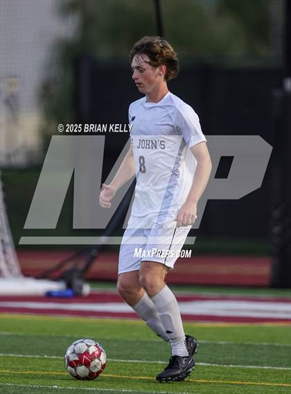 Thumbnail 1 in St. John's Prep @ Boston College High photogallery.