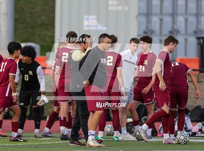 Thumbnail 3 in St. John's Prep @ Boston College High photogallery.