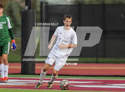 Thumbnail 1 in St. John's Prep @ Boston College High photogallery.