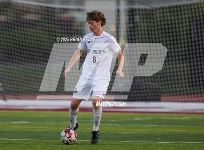 Thumbnail 2 in St. John's Prep @ Boston College High photogallery.