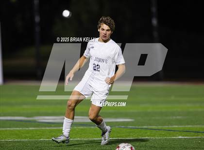 Thumbnail 3 in St. John's Prep @ Boston College High photogallery.