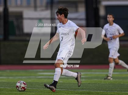 Thumbnail 3 in St. John's Prep @ Boston College High photogallery.