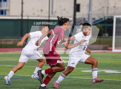 Thumbnail 3 in St. John's Prep @ Boston College High photogallery.