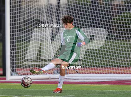 Thumbnail 1 in St. John's Prep @ Boston College High photogallery.