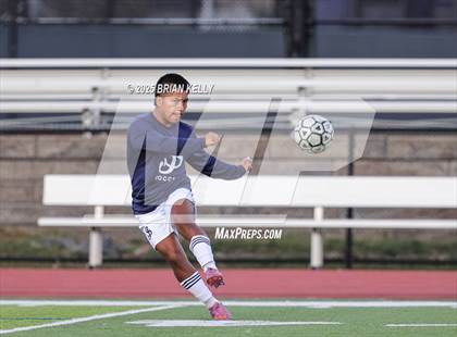 Thumbnail 1 in St. John's Prep @ Boston College High photogallery.