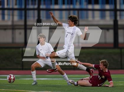 Thumbnail 3 in St. John's Prep @ Boston College High photogallery.