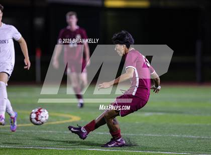 Thumbnail 3 in St. John's Prep @ Boston College High photogallery.