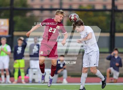 Thumbnail 3 in St. John's Prep @ Boston College High photogallery.