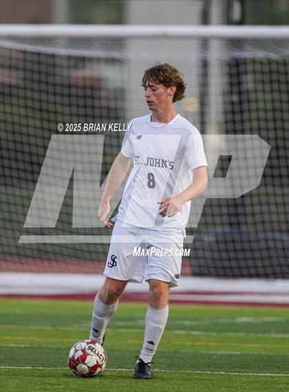 Thumbnail 1 in St. John's Prep @ Boston College High photogallery.