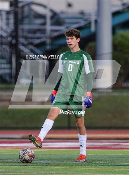 Thumbnail 2 in St. John's Prep @ Boston College High photogallery.