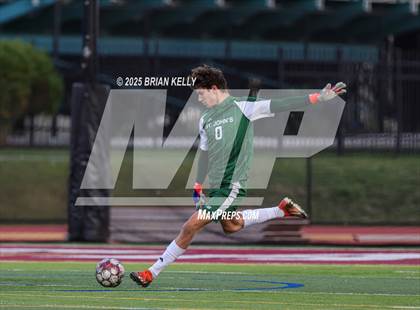 Thumbnail 3 in St. John's Prep @ Boston College High photogallery.