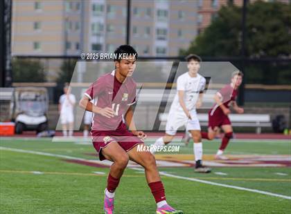 Thumbnail 1 in St. John's Prep @ Boston College High photogallery.