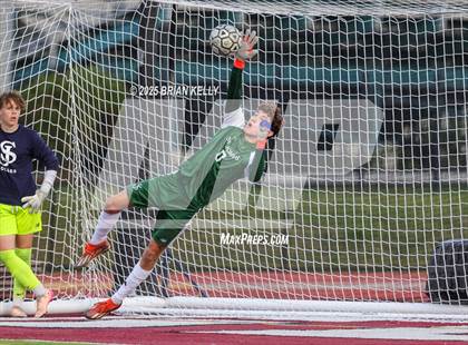 Thumbnail 2 in St. John's Prep @ Boston College High photogallery.