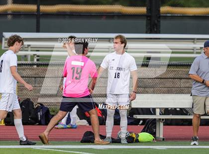 Thumbnail 1 in St. John's Prep @ Boston College High photogallery.