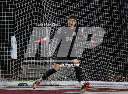 Thumbnail 2 in St. John's Prep @ Boston College High photogallery.