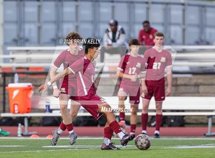 Thumbnail 2 in St. John's Prep @ Boston College High photogallery.