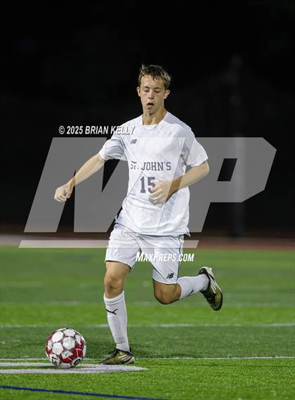 Thumbnail 2 in St. John's Prep @ Boston College High photogallery.