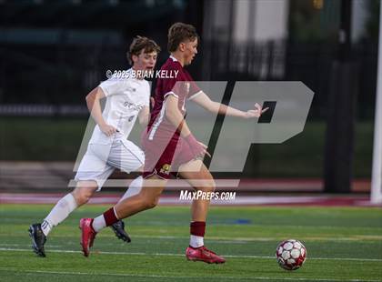 Thumbnail 1 in St. John's Prep @ Boston College High photogallery.