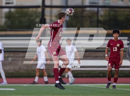 Thumbnail 3 in St. John's Prep @ Boston College High photogallery.