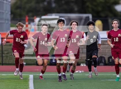 Thumbnail 3 in St. John's Prep @ Boston College High photogallery.