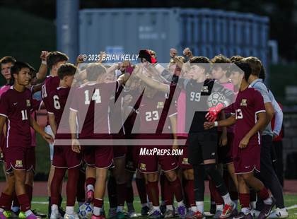 Thumbnail 1 in St. John's Prep @ Boston College High photogallery.