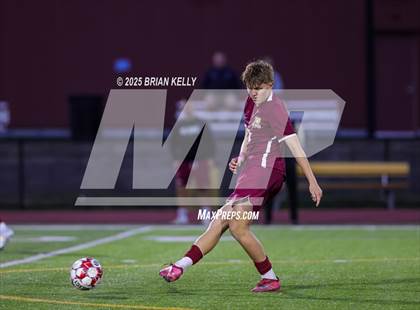 Thumbnail 1 in St. John's Prep @ Boston College High photogallery.