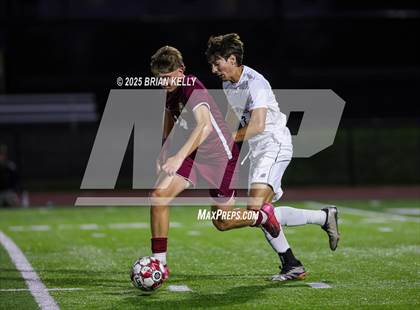 Thumbnail 1 in St. John's Prep @ Boston College High photogallery.