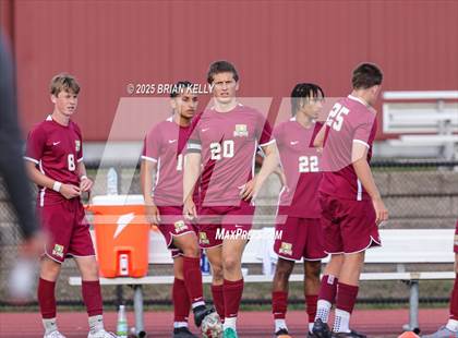 Thumbnail 1 in St. John's Prep @ Boston College High photogallery.