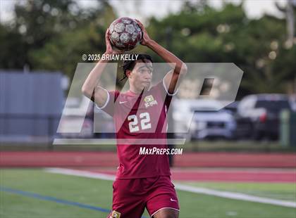 Thumbnail 1 in St. John's Prep @ Boston College High photogallery.