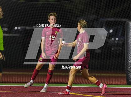 Thumbnail 3 in St. John's Prep @ Boston College High photogallery.