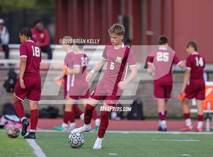 Thumbnail 1 in St. John's Prep @ Boston College High photogallery.