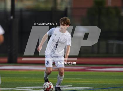 Thumbnail 2 in St. John's Prep @ Boston College High photogallery.