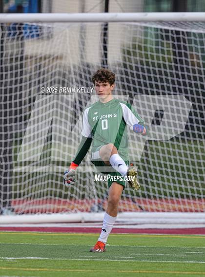 Thumbnail 2 in St. John's Prep @ Boston College High photogallery.