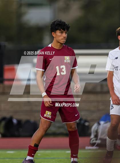 Thumbnail 3 in St. John's Prep @ Boston College High photogallery.