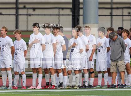 Thumbnail 3 in St. John's Prep @ Boston College High photogallery.