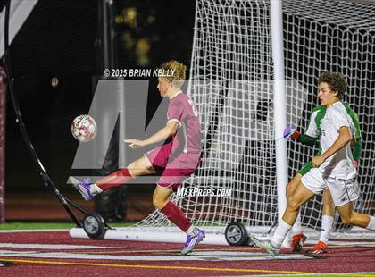 Thumbnail 1 in St. John's Prep @ Boston College High photogallery.