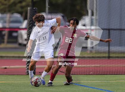 Thumbnail 3 in St. John's Prep @ Boston College High photogallery.