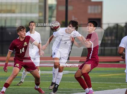 Thumbnail 1 in St. John's Prep @ Boston College High photogallery.