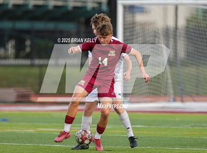 Thumbnail 2 in St. John's Prep @ Boston College High photogallery.