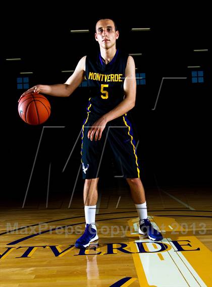 Thumbnail 2 in Montverde Academy (Preseason Top 10 Photo Shoot)  photogallery.