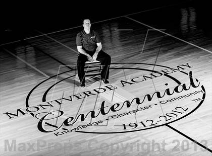 Thumbnail 2 in Montverde Academy (Preseason Top 10 Photo Shoot)  photogallery.