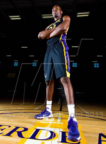 Thumbnail 2 in Montverde Academy (Preseason Top 10 Photo Shoot)  photogallery.