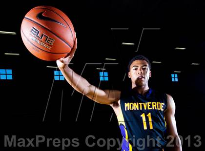 Thumbnail 3 in Montverde Academy (Preseason Top 10 Photo Shoot)  photogallery.